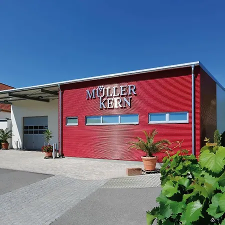 Weingut & Ferienwohnungen Mueller-Kern Neustadt an der Weinstraße Zewnętrze zdjęcie