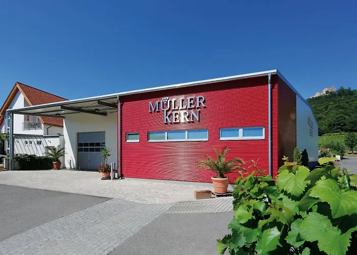 Weingut&Ferienwohnungen Müller-Kern