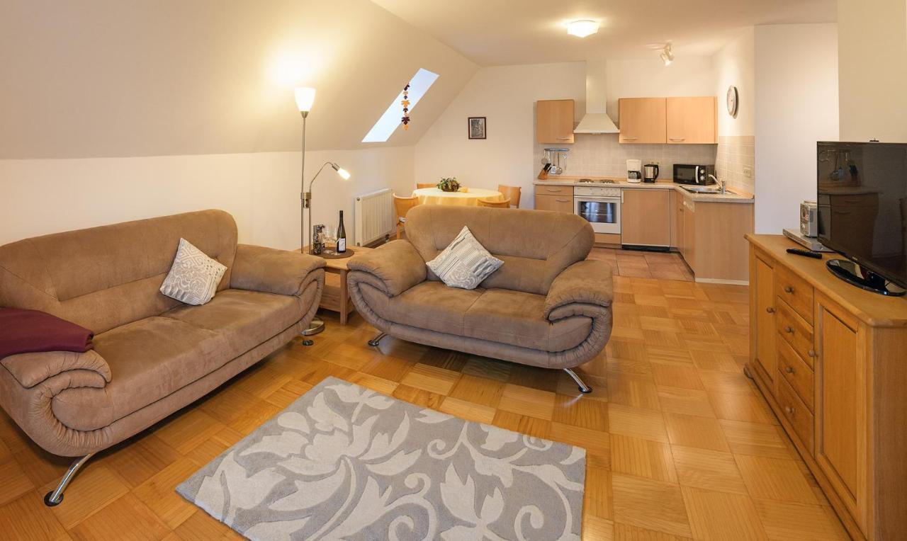 Weingut & Mueller-kern Apartment Neustadt an der Weinstrasse